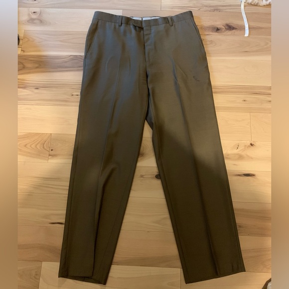 Canali 100% Pure Wool Suit - Picture 2 of 2